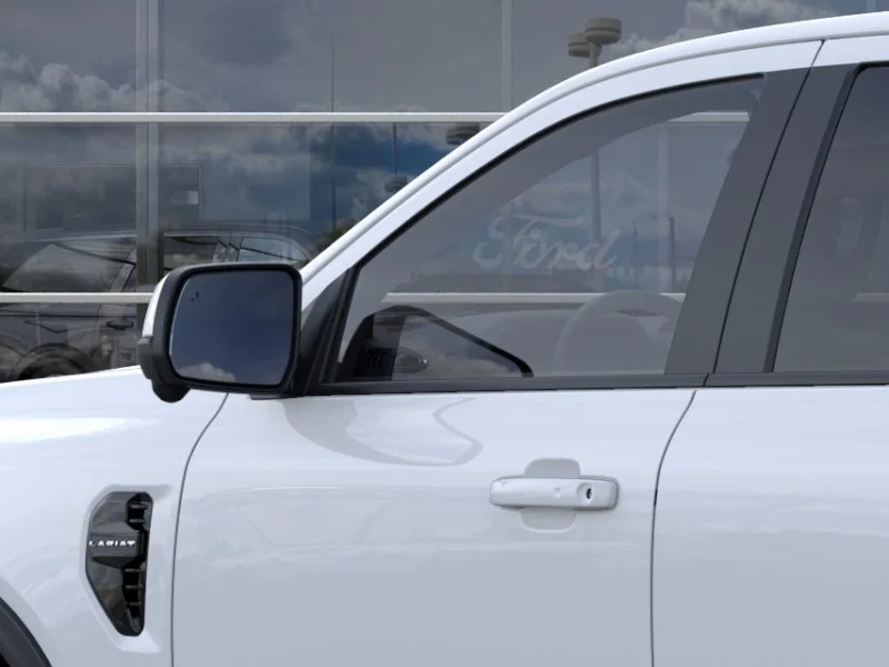 New 2026 Oxford White Ford Lariat® image 34