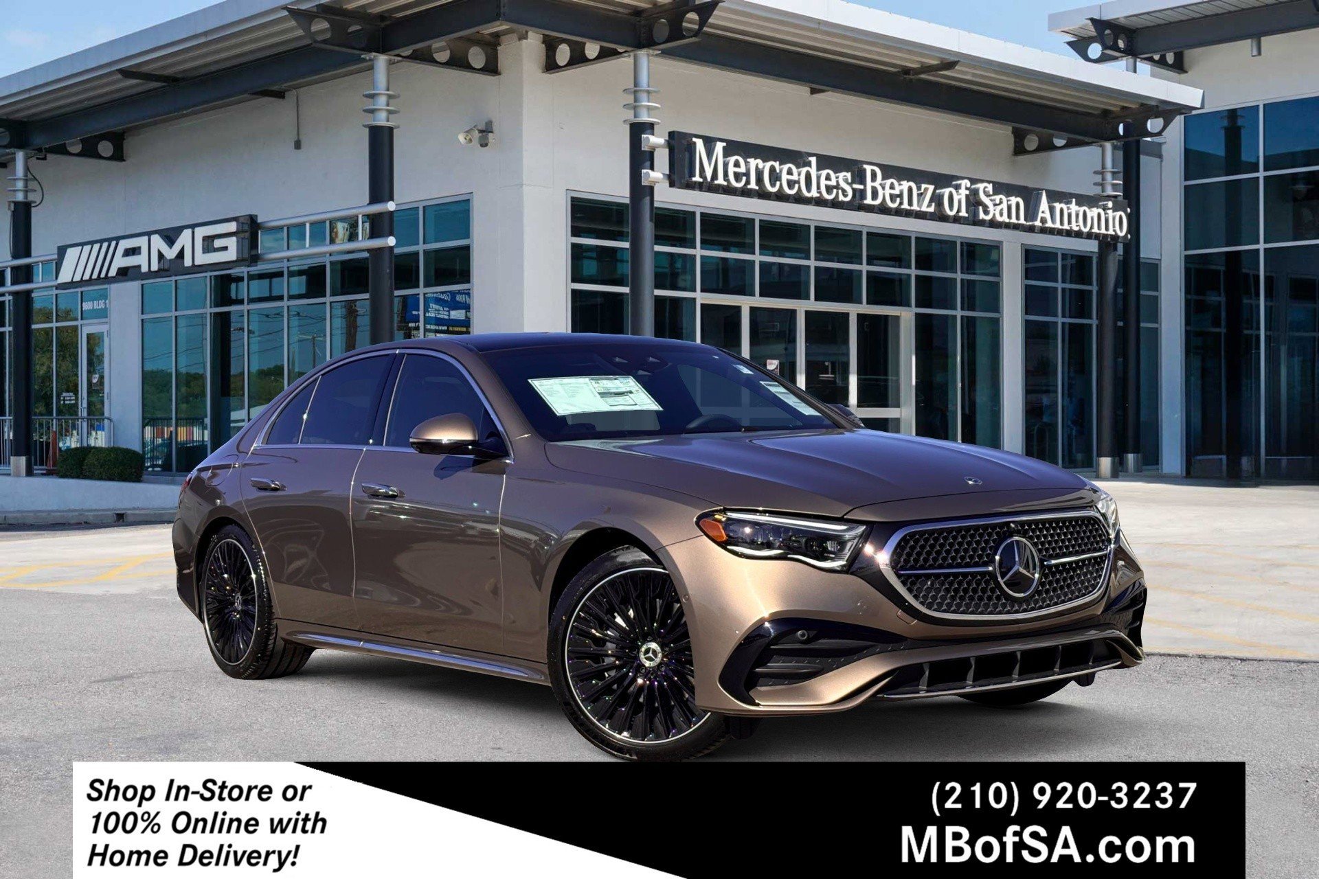 2026 Mercedes-Benz E-Class