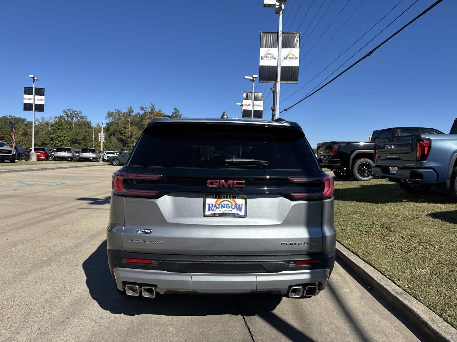 2026 GMC Acadia Elevation - Photo 6