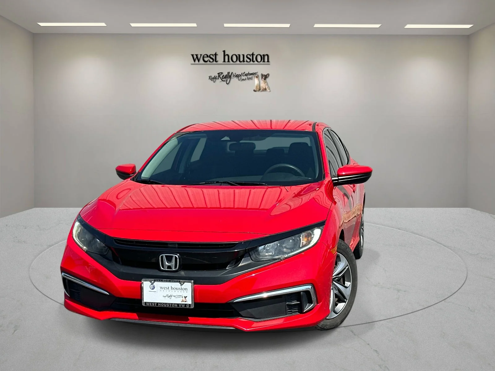 2020 Honda Civic