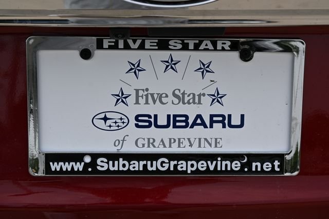 New 2026 Crimson Red Pearl Subaru Limited 7-Passenger image 13