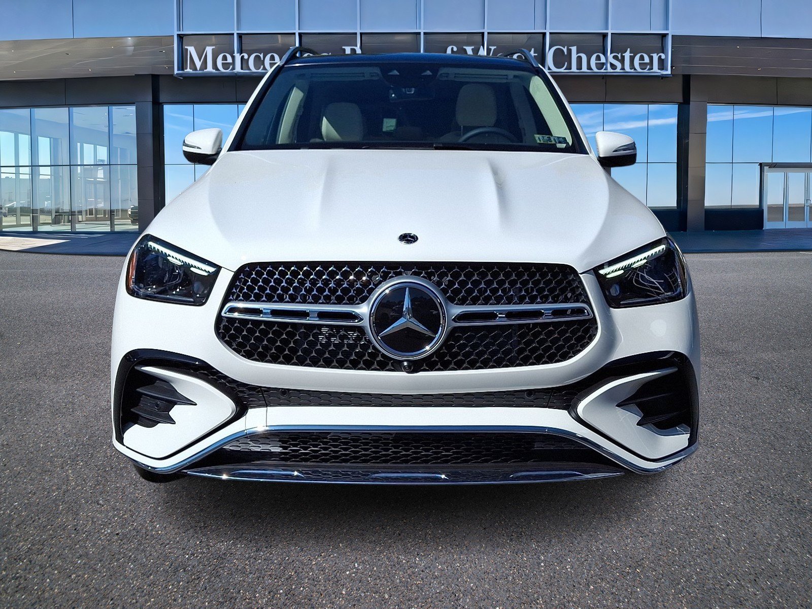 2026 Mercedes-Benz GLE GLE350 - Photo 23