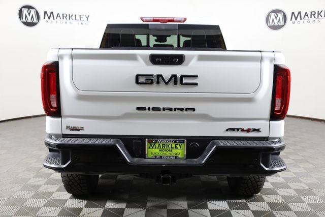 Used 2026 Summit White GMC AT4X image 38
