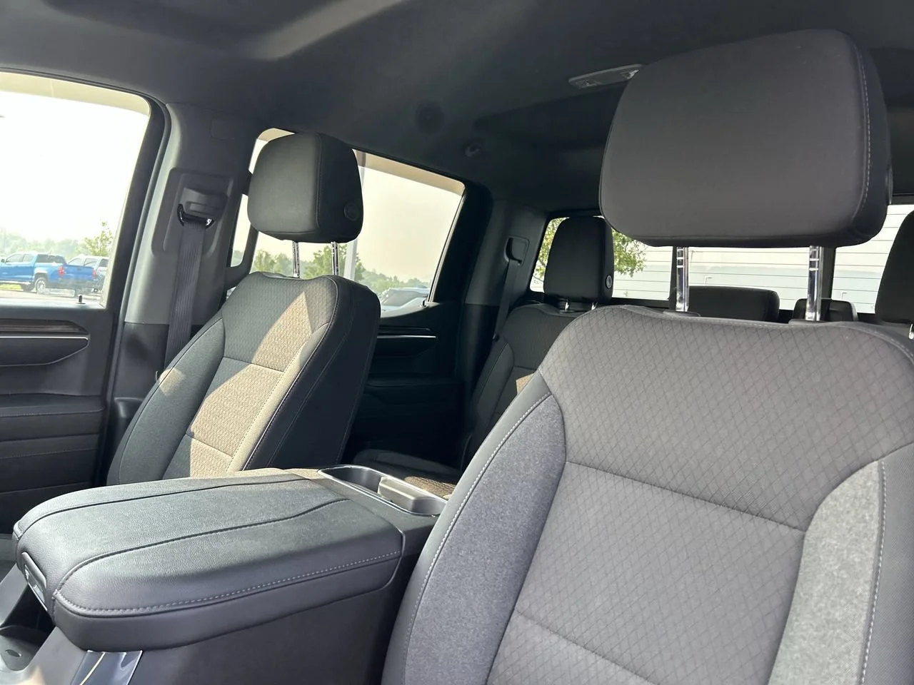 Used 2024 Summit White Chevrolet RST image 23