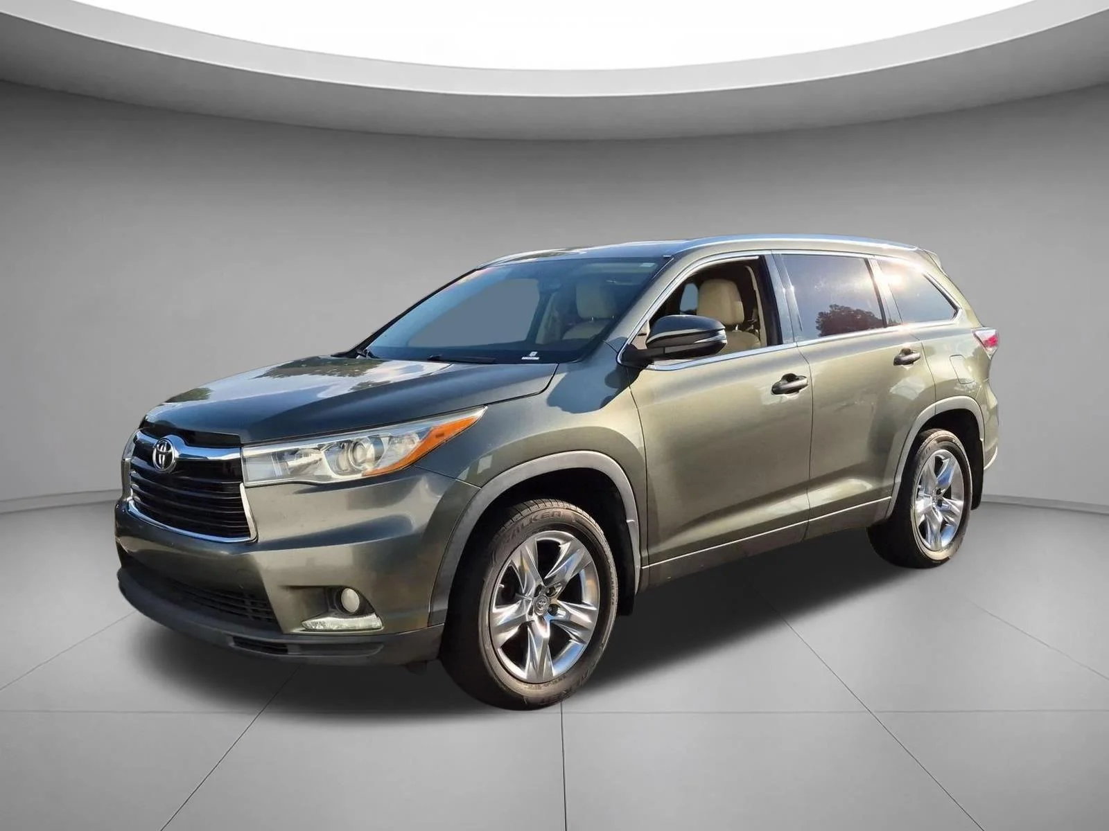 2015 Toyota Highlander