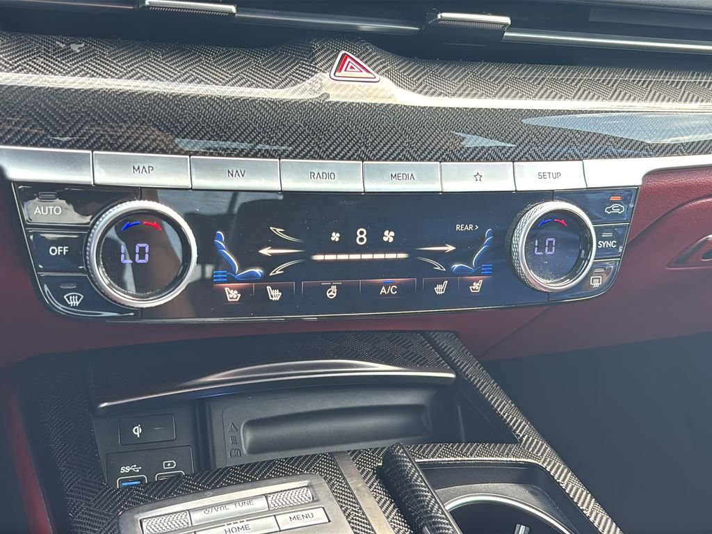 2023 GENESIS G80 SPORT - Photo 26