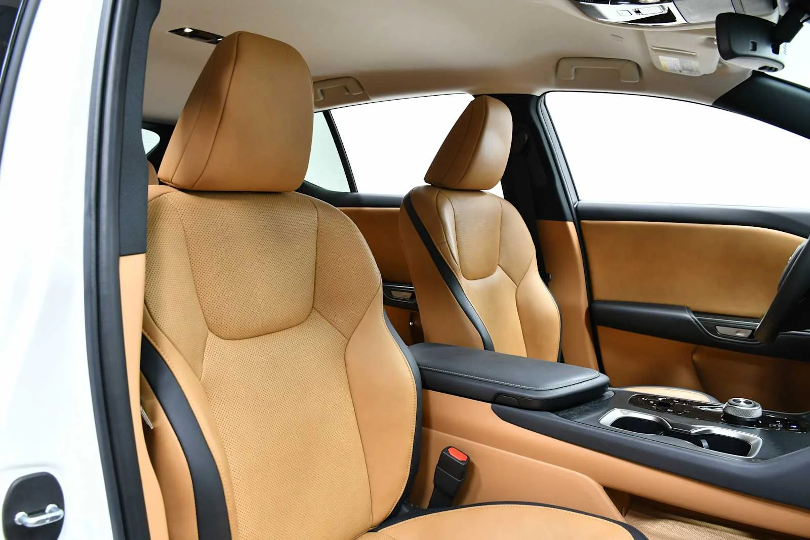 Certified Used 2024 EMINENT WHITE PEARL Lexus Premium image 21