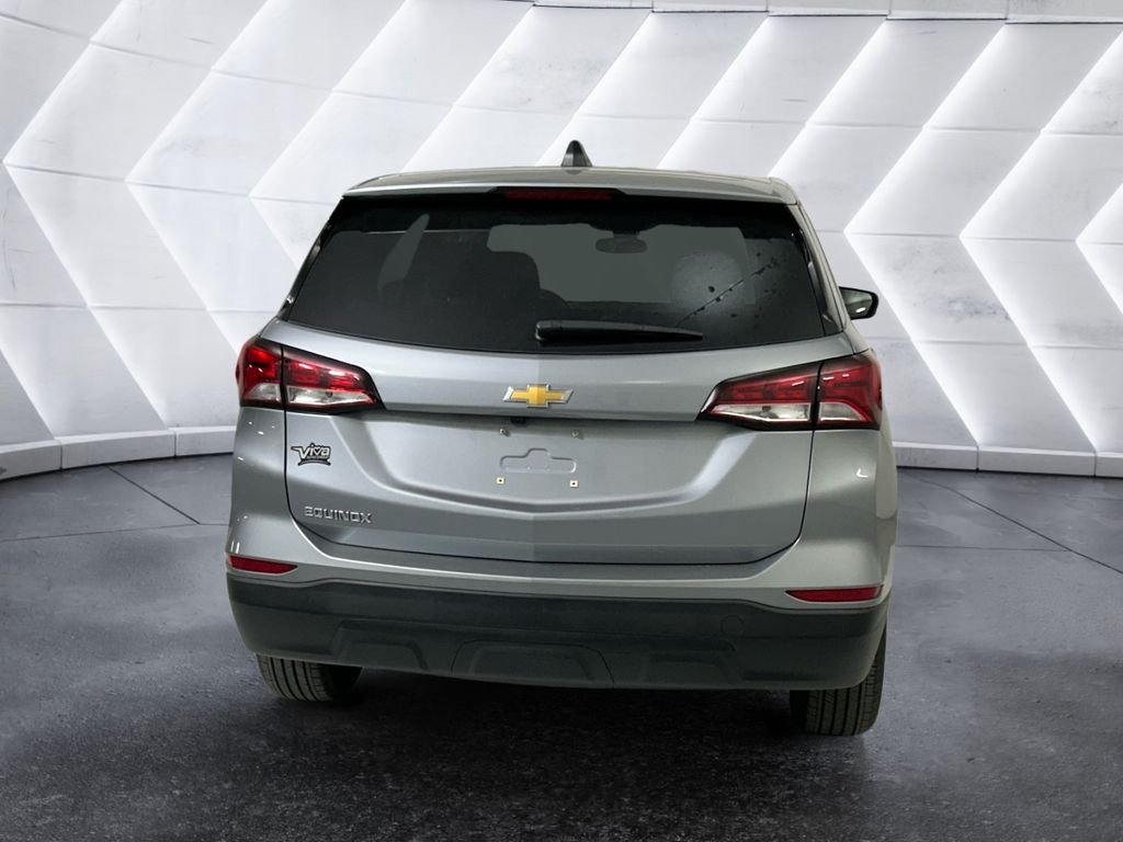 Used 2024 Gray Chevrolet LS image 5