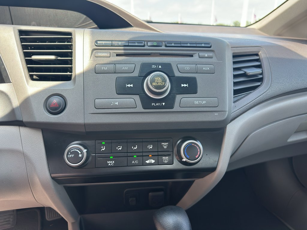 Used 2012 Black Honda LX image 18