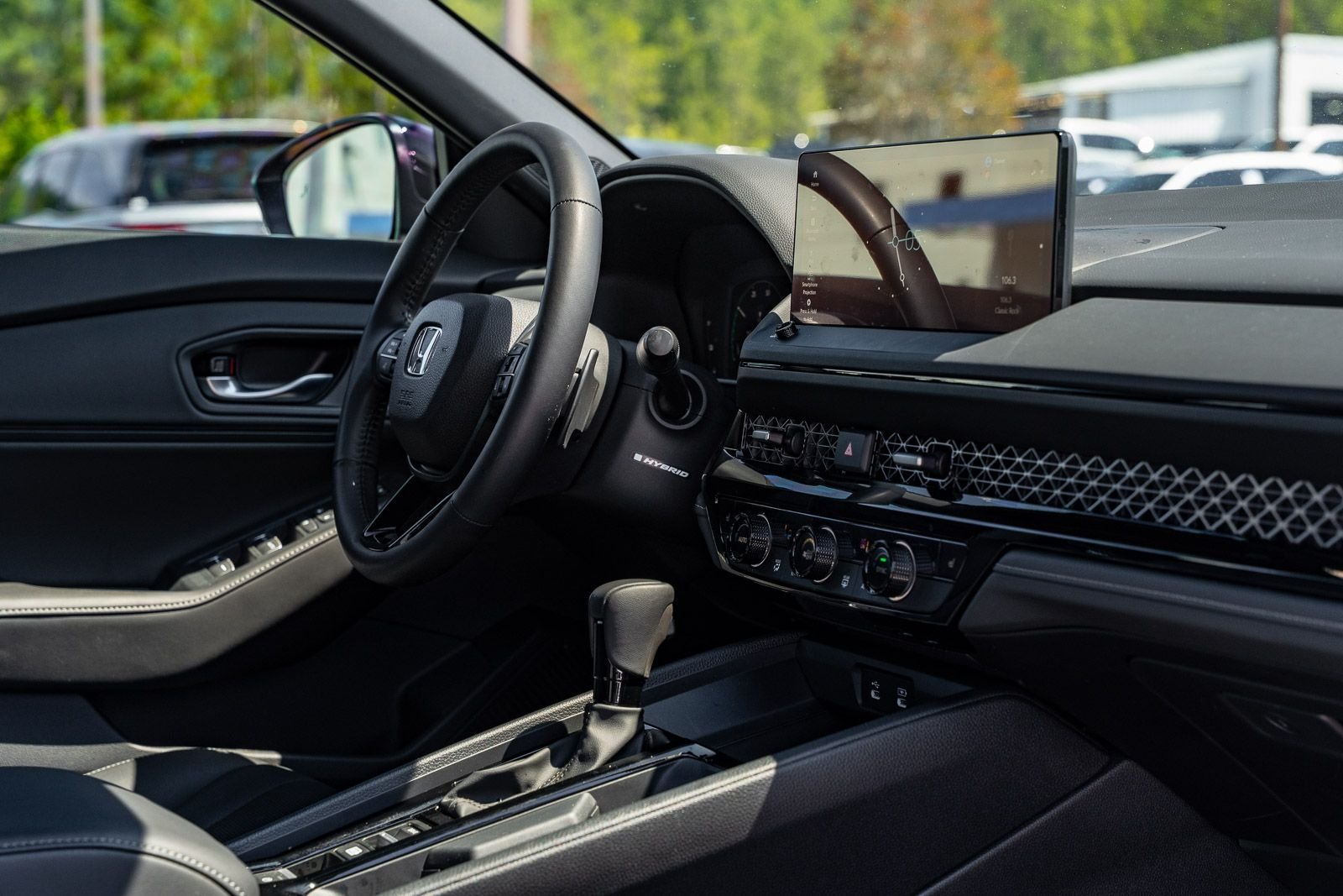 2024 Honda Accord Hybrid Sport-L - Photo 12