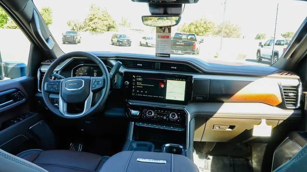 2026 GMC Sierra 2500HD Denali - Photo 13