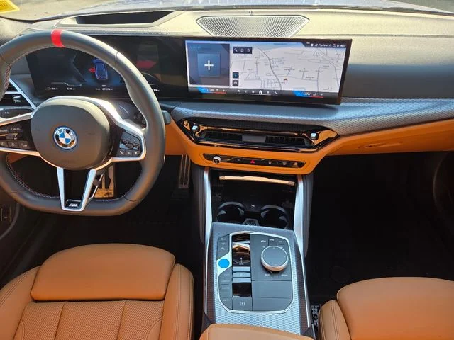 Certified Used 2025 Blue BMW M50 image 15