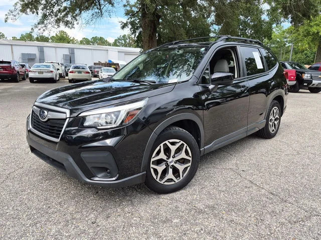 2020 Subaru Forester Premium
