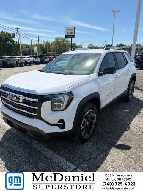 2026 GMC Terrain Elevation FWD's photo