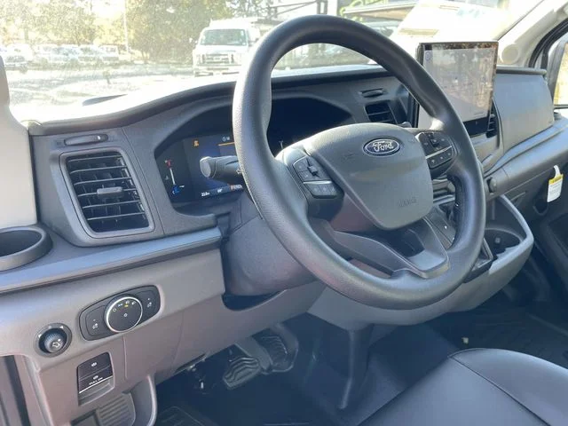 New 2026 White Ford Base image 15