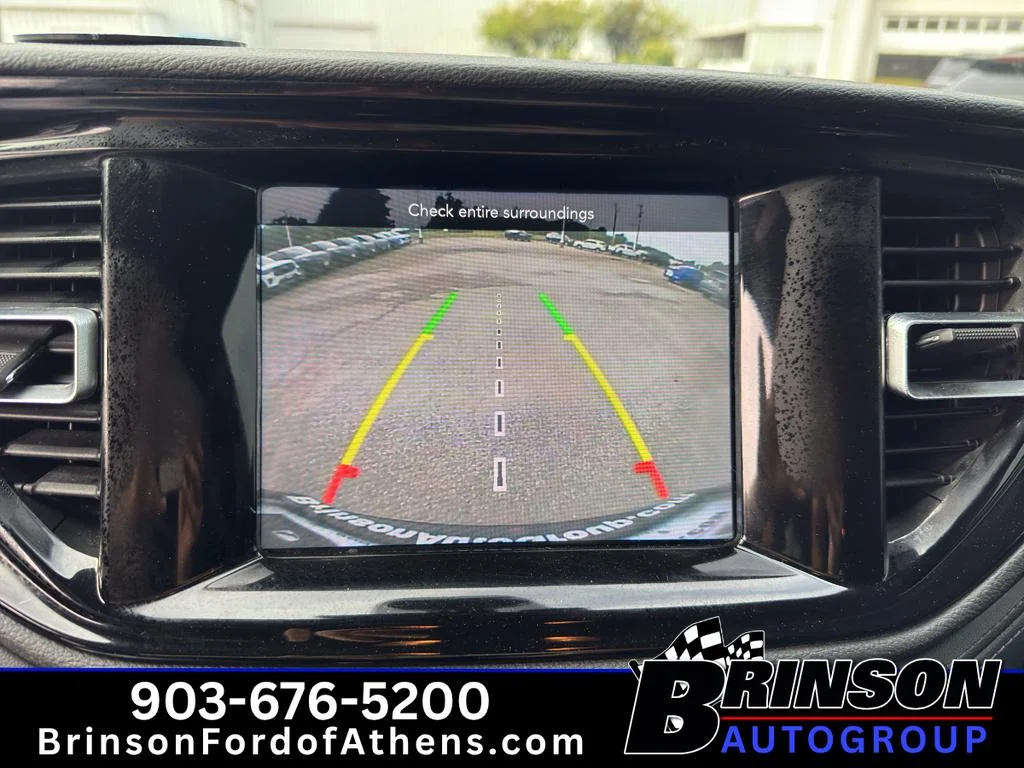 Used 2021 Billet Clearcoat Dodge SXT Plus image 29