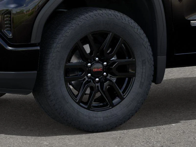 New 2026 Onyx Black GMC Elevation image 9