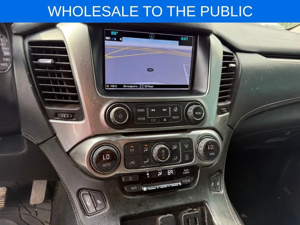 Used 2018 Gray Chevrolet LT image 14