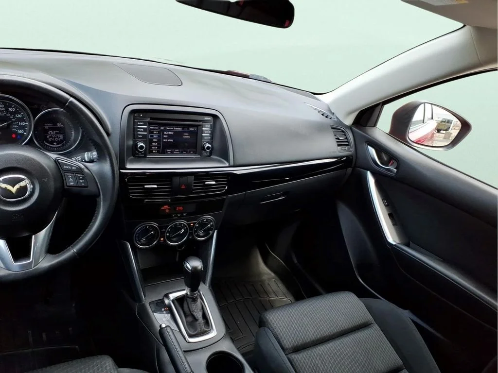 Used 2015 Red Mazda Touring image 14