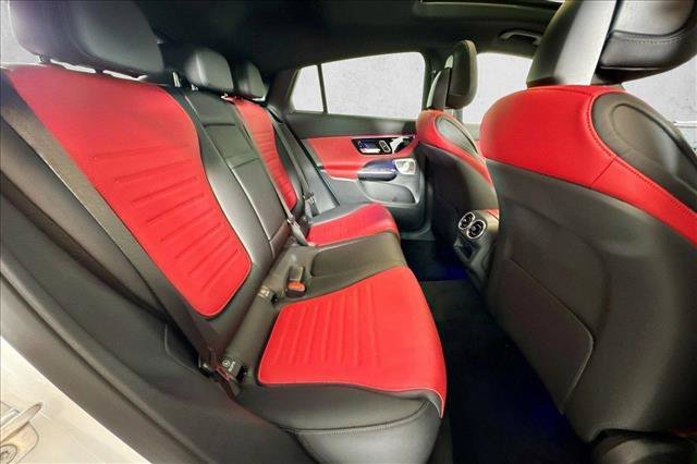 New 2026 Polar White Mercedes-Benz GLC 300 image 55