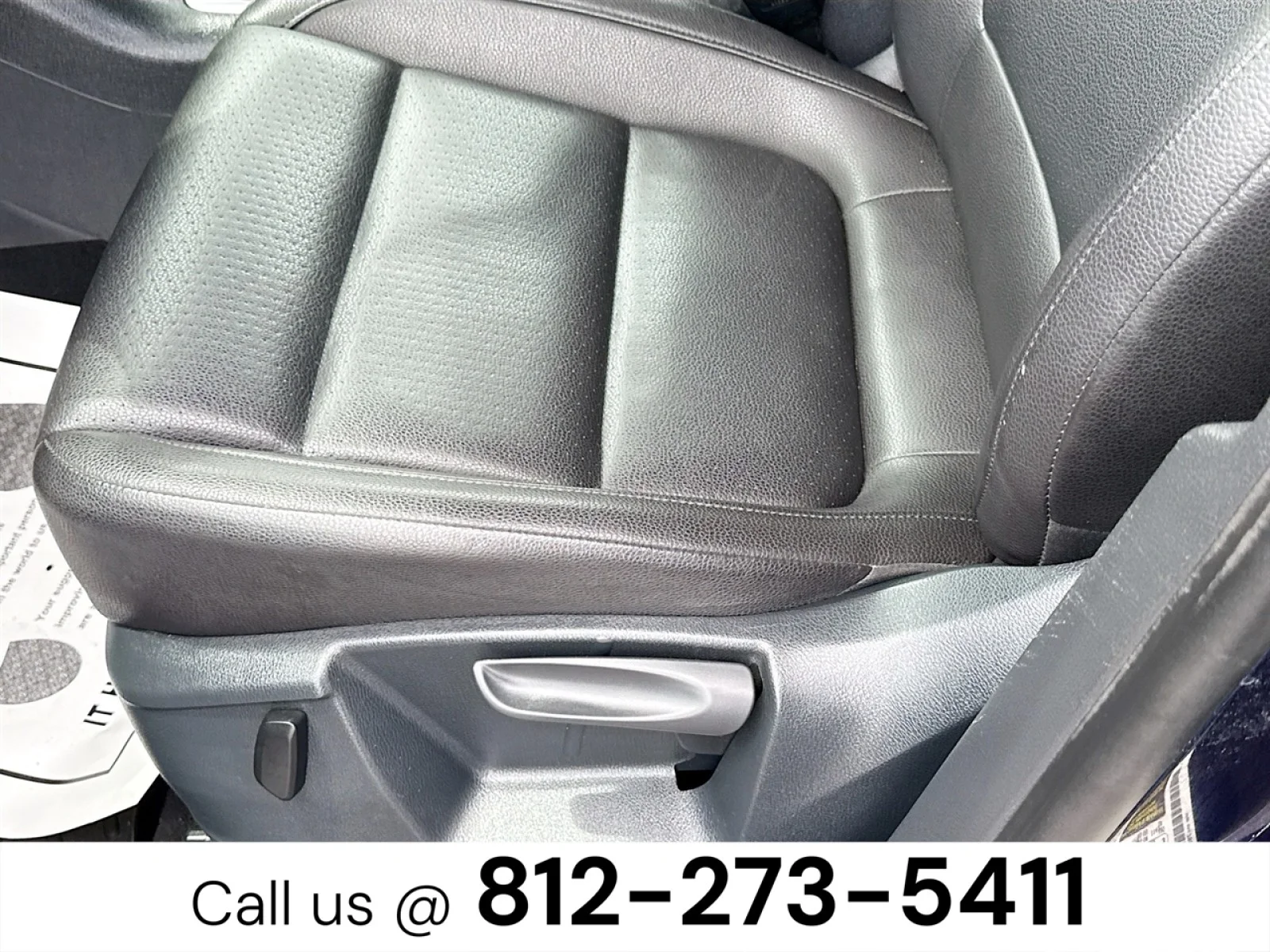 Used 2015 BLUE Volkswagen SE image 18