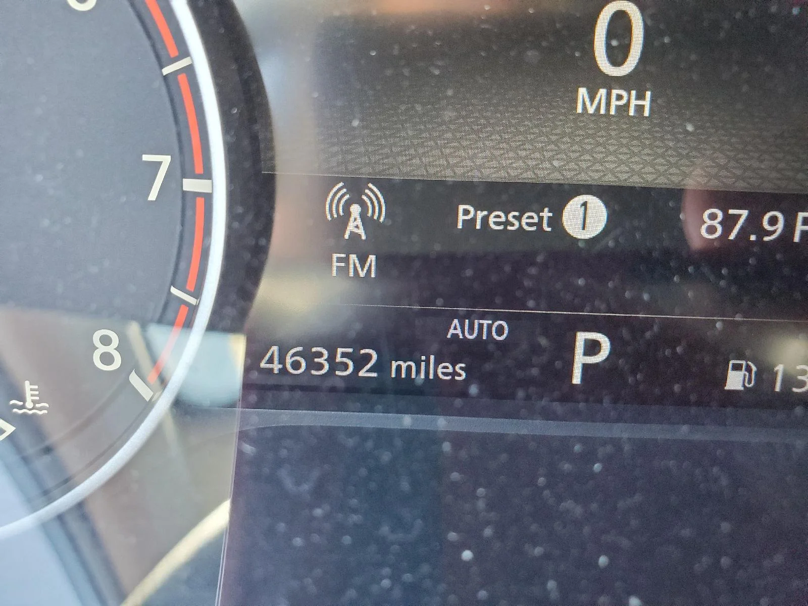 Used 2021 Caspian Blue Metallic Nissan SV image 11