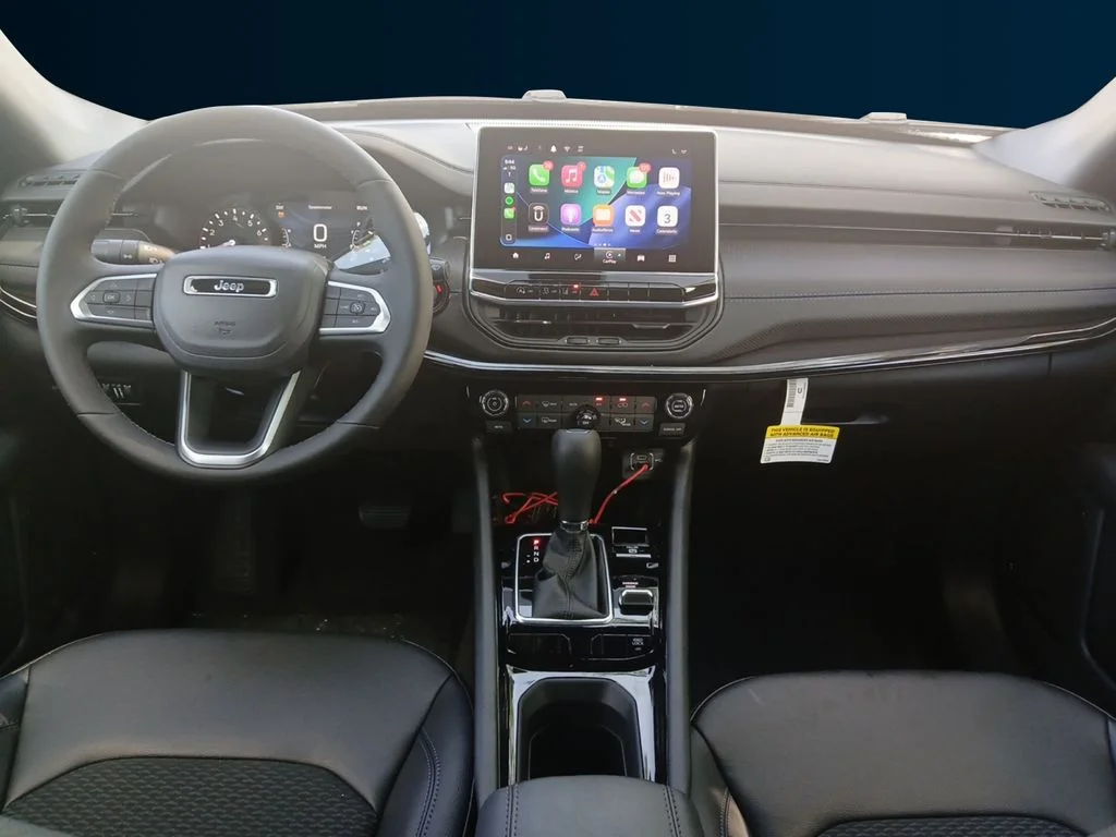New 2026 Silver Jeep Latitude image 12