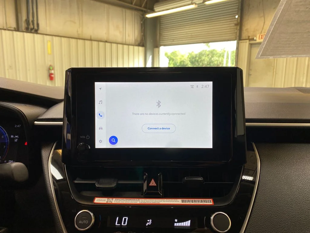 Used 2026 Black Toyota LE image 38