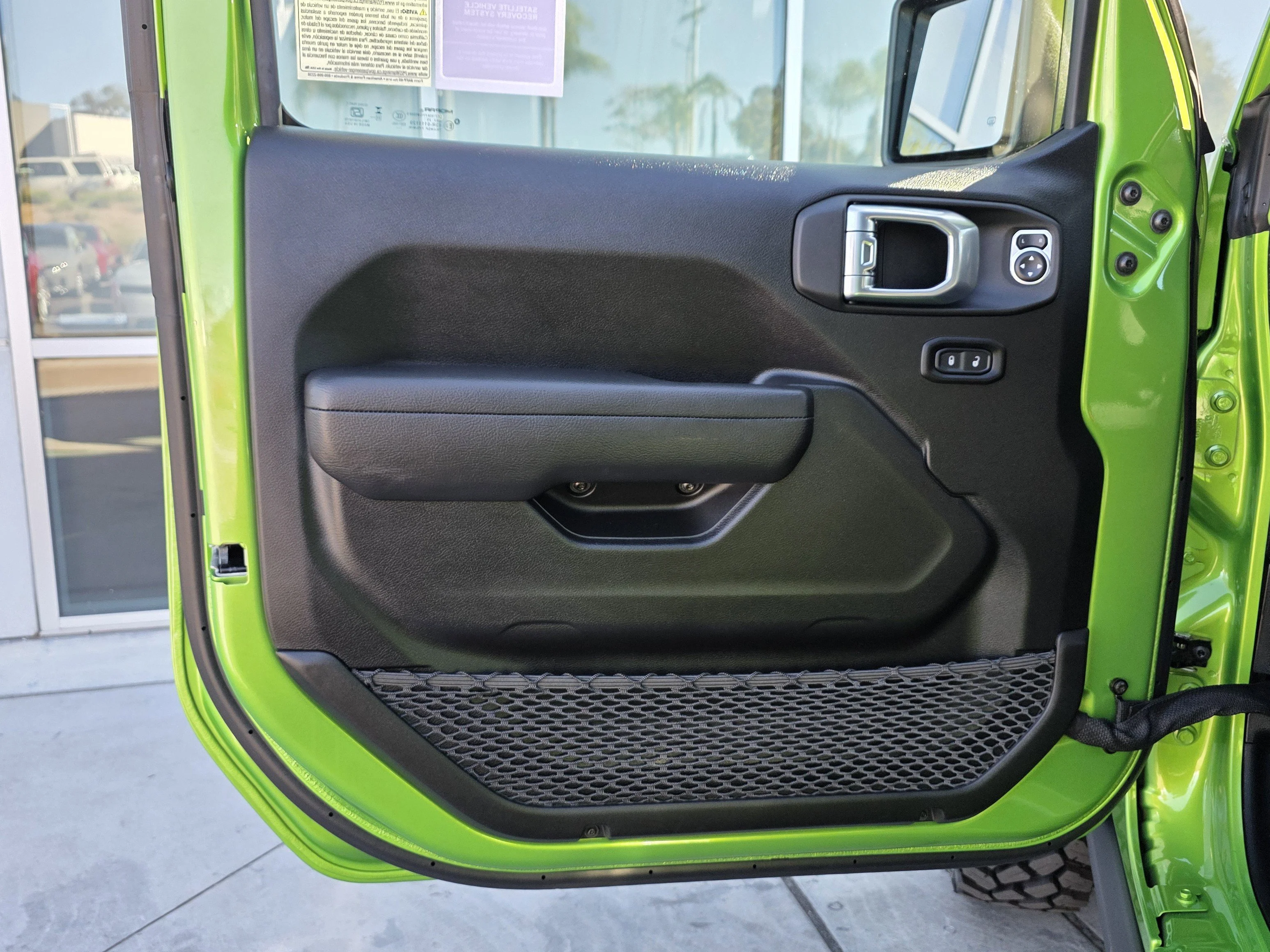 New 2026 Mojito Jeep Willys image 14