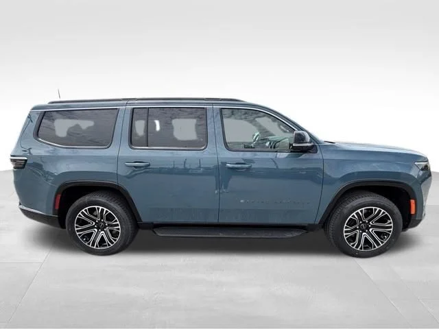 New 2026 Steel Blue Exterior Paint Jeep  image 6
