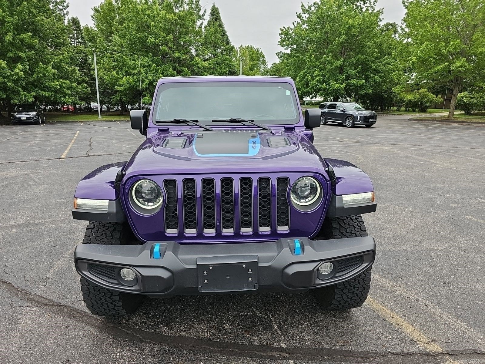 Certified Used 2023 Limited Edition Reign Jeep Rubicon image 8