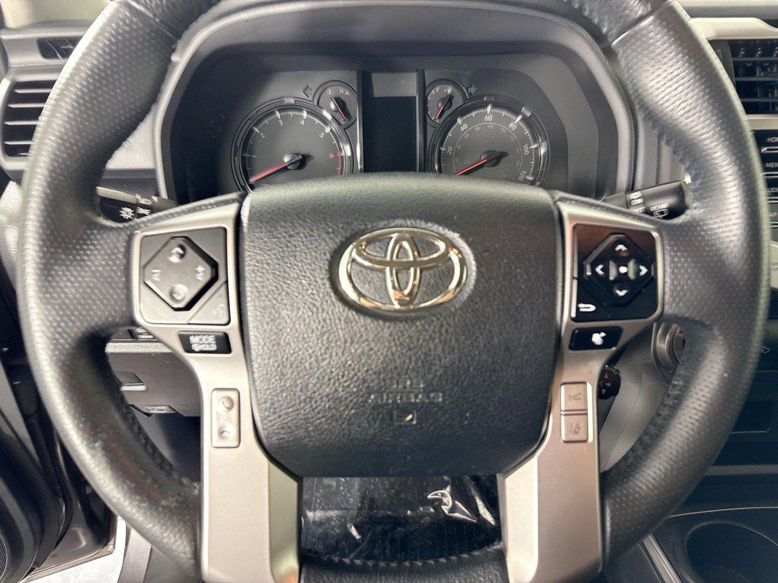 Used 2021 Magnetic Gray Metallic Toyota SR5 image 15