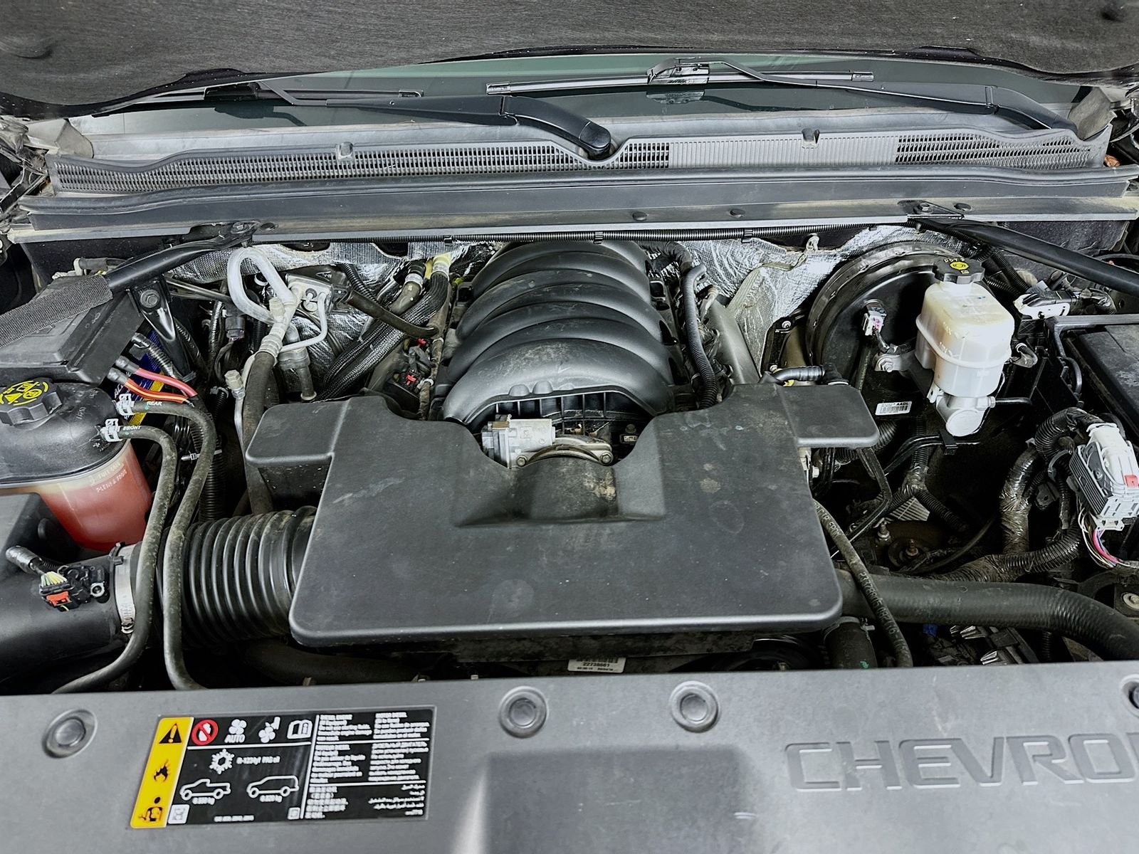 Used 2017 Tungsten Metallic Chevrolet LT image 32
