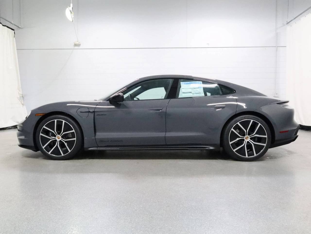 New 2026 Slate Grey Neo Porsche 4 Black Edition image 2