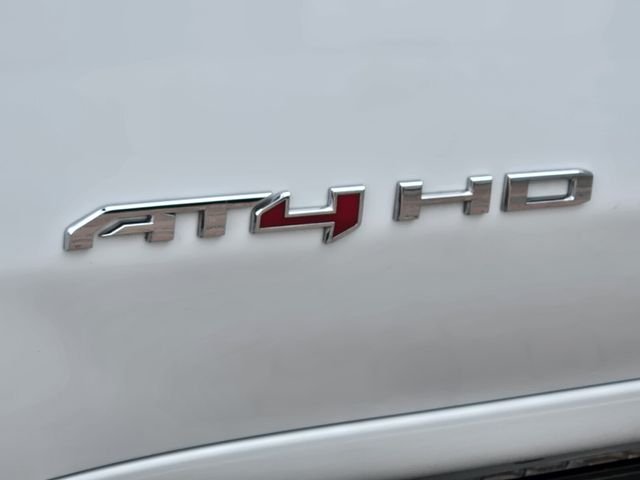 Used 2024 White GMC AT4 image 14