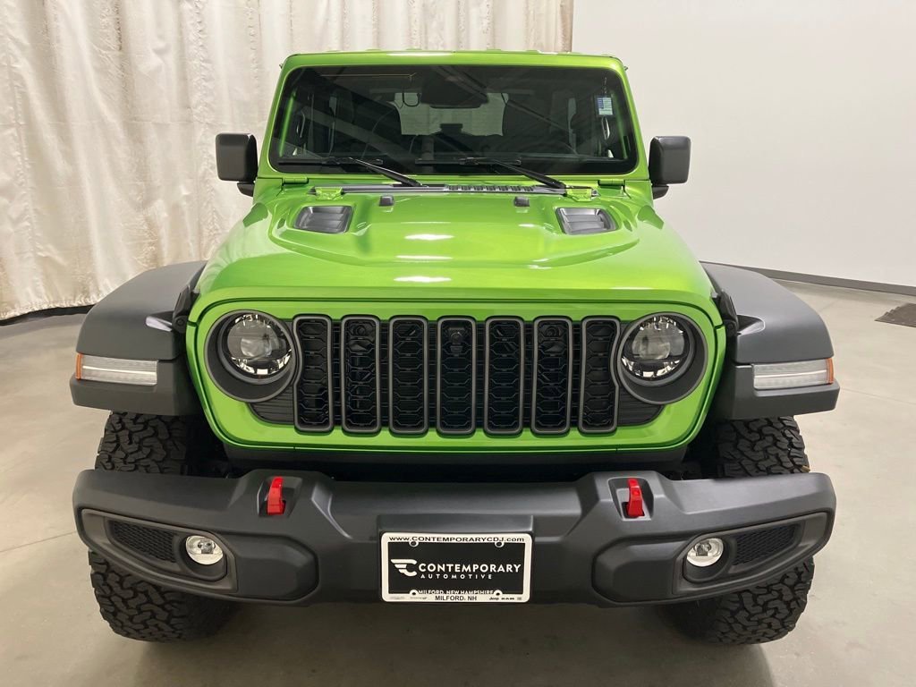 2025 Jeep Wrangler 2-Door Rubicon - Photo 16