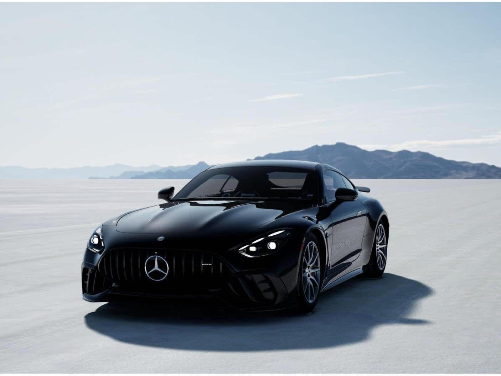 2025 Mercedes-Benz AMG GT Coupe 63 PRO - Photo 41