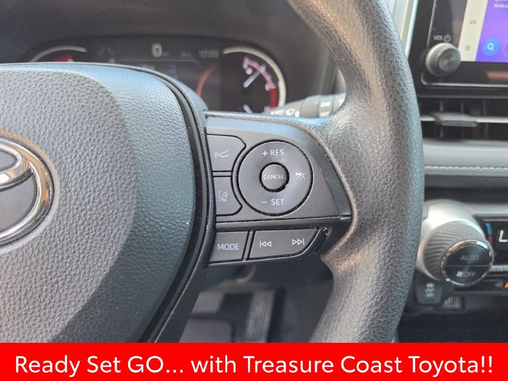 Certified Used 2024 Gray Toyota XLE image 32