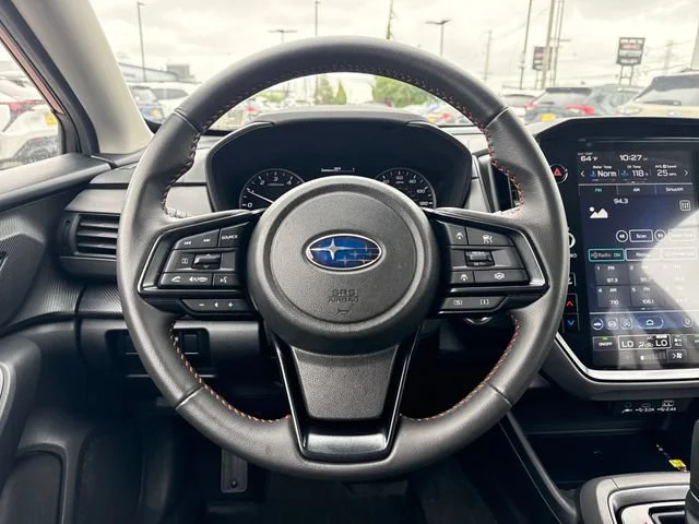 Used 2025 Sun Blaze Pearl Subaru Limited image 18