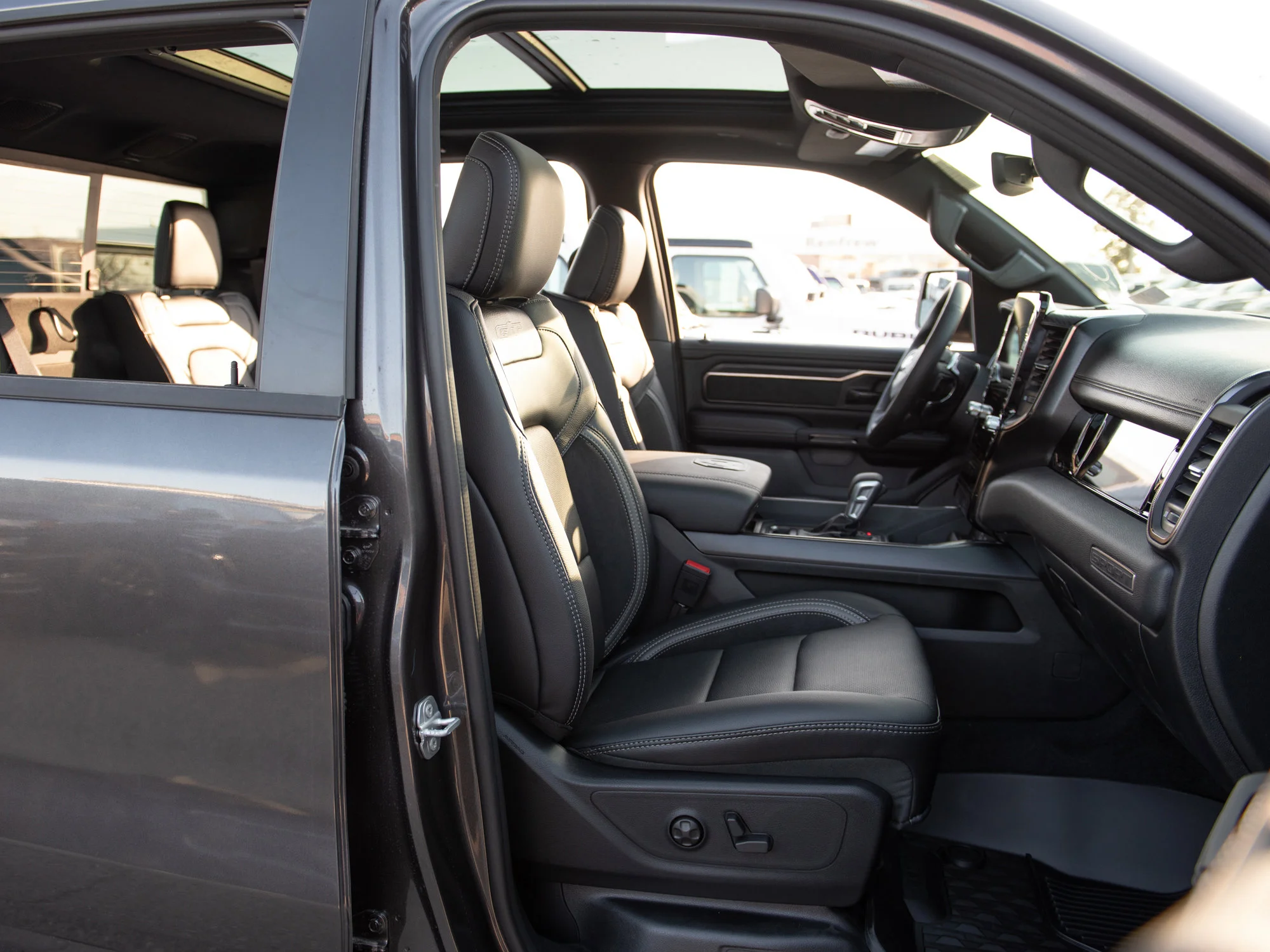 New 2026 Grey RAM Sport* image 26