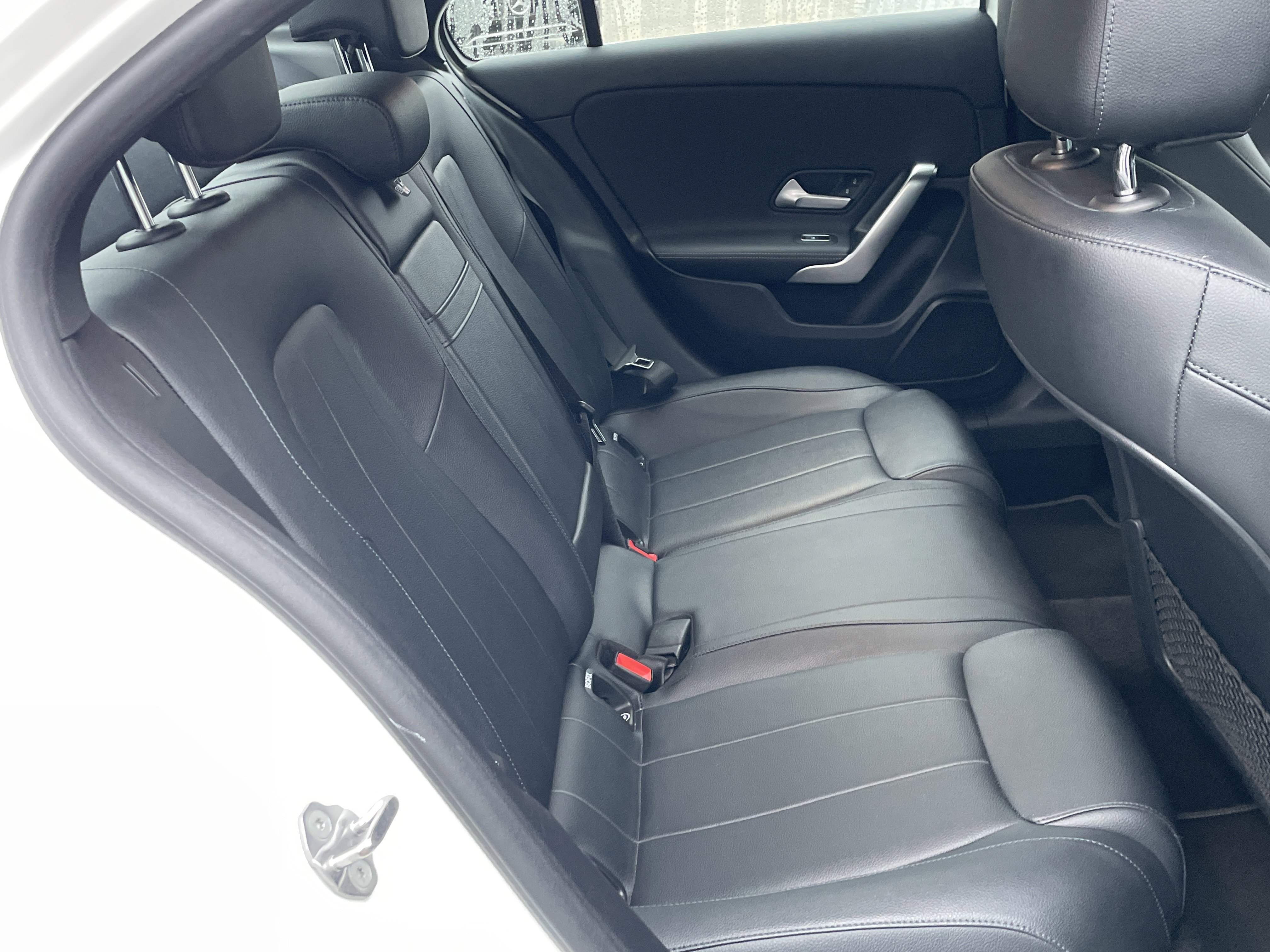 Certified Used 2022 Polar White Mercedes-Benz A 220 Sedan image 43