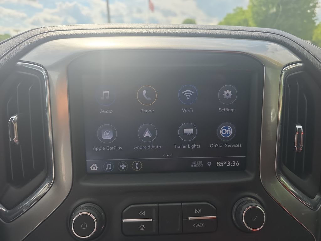 2020 Chevrolet Silverado 1500 RST - Photo 21
