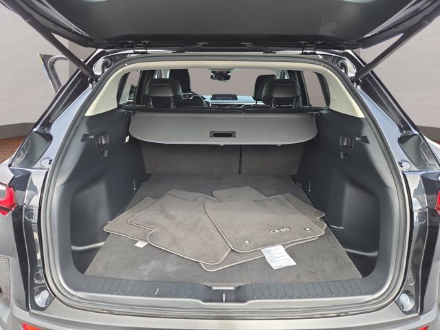 Certified Used 2025 Black Mazda 2.5 S Premium Package image 35