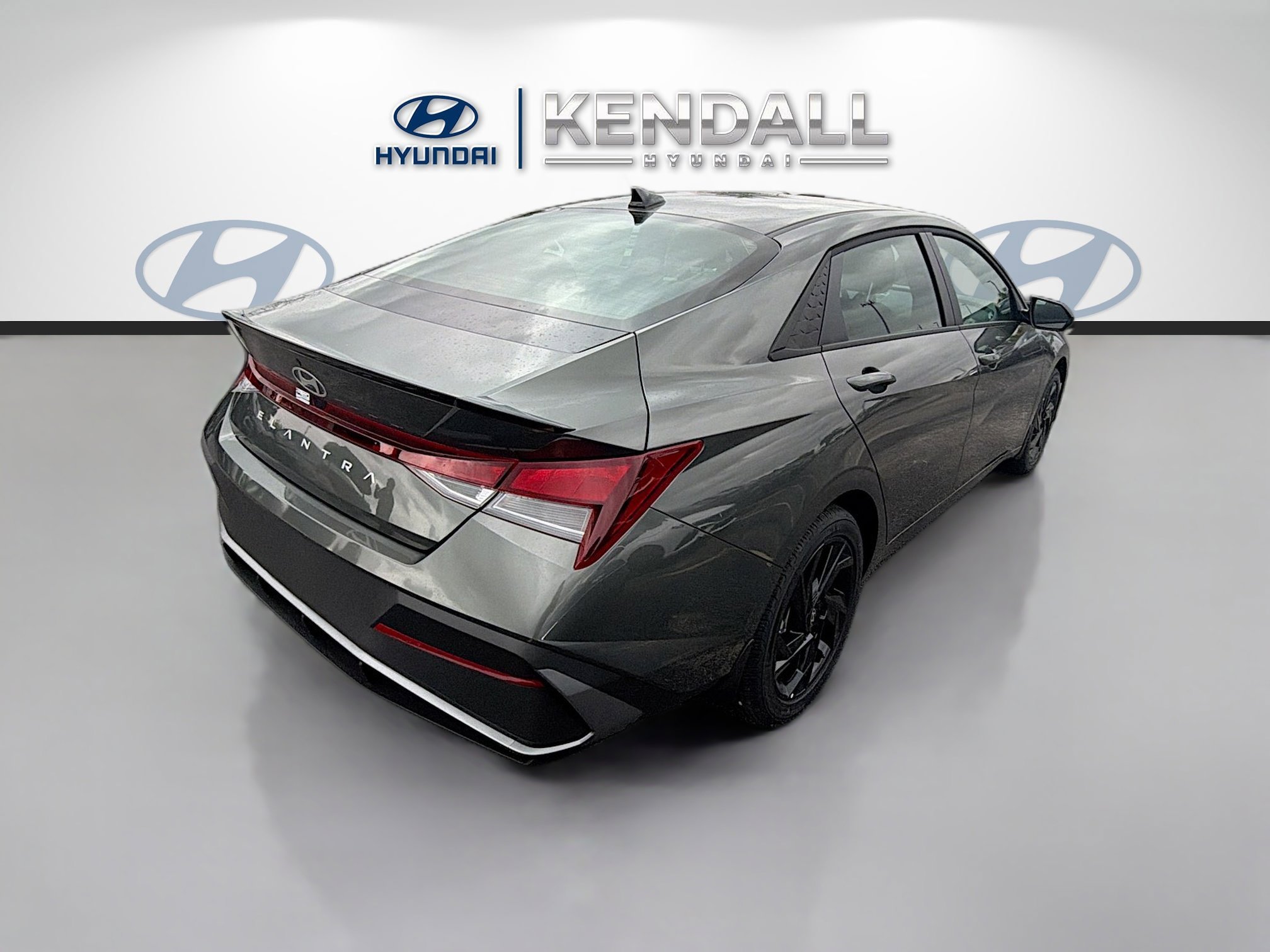 New 2026 Amazon Gray Hyundai SEL Sport image 30