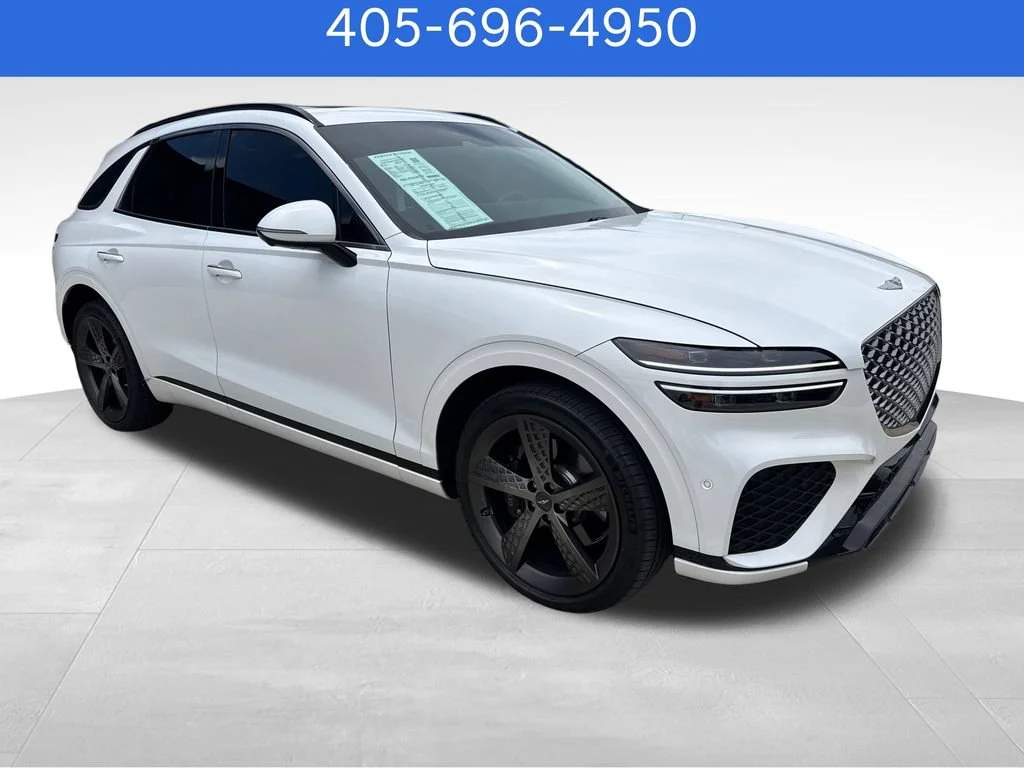Certified Pre-Owned 2025 Genesis GV70 2.5T