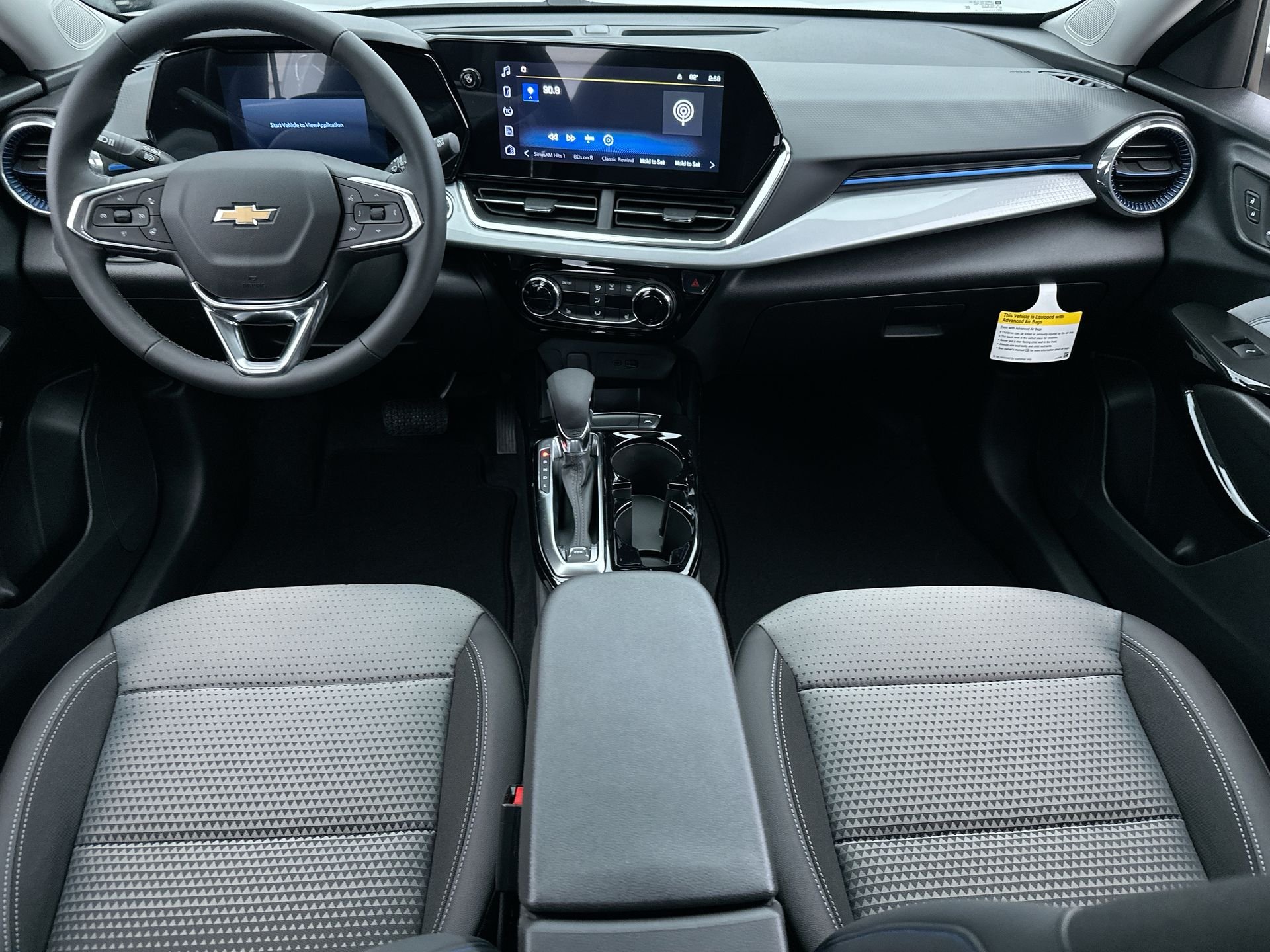 New 2026 Summit White Chevrolet LT image 76