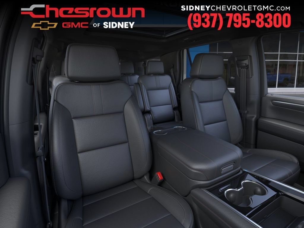2026 Chevrolet Tahoe RST - Photo 16