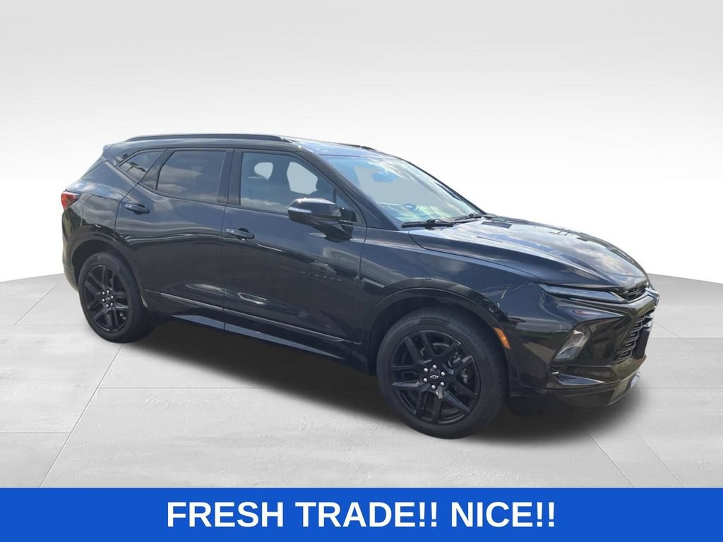2024 Chevrolet Blazer 3.6 RS AWD's photo
