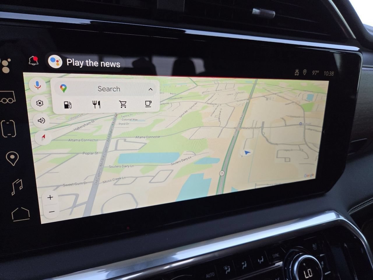 New 2026 Onyx Black GMC Denali Ultimate image 4