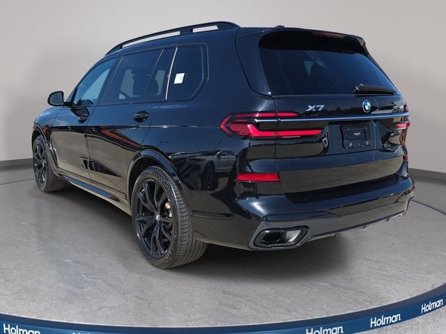 Used 2023 Black BMW xDrive40i image 8